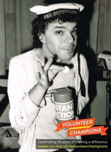 CSV Volunteering campaign